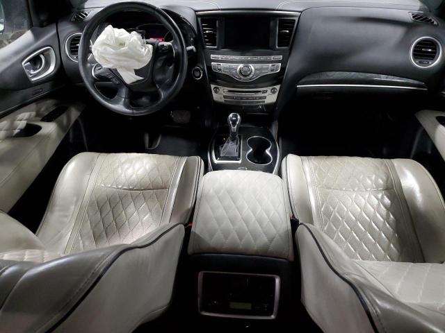 5N1DL0MM7KC554722 Infiniti QX60 LUXE