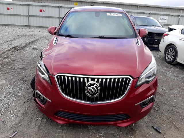 LRBFXASA4HD047214 Buick Envision Preferred