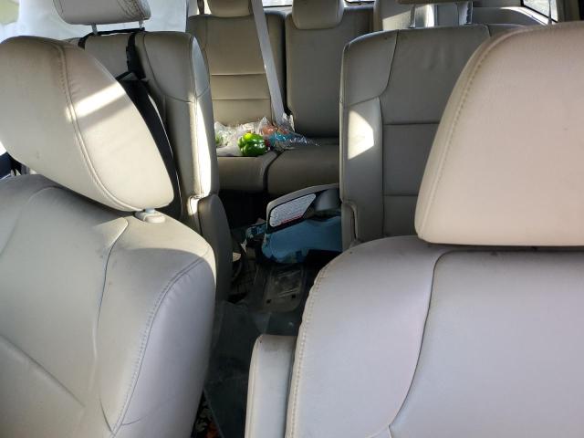 5FNRL5H65GB045211 Honda ODYSSEY EXL
