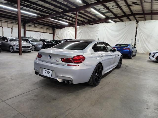 WBS6C9C53FD467596 BMW M6 Gran Coupe