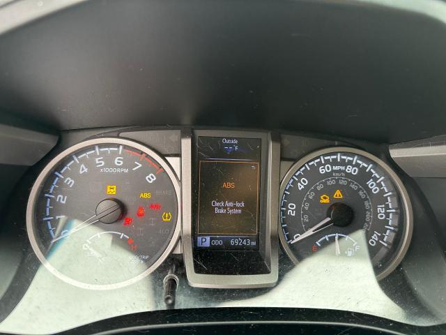 Toyota Tacoma Double Cab 2019 3TMBZ5DN3KM020521 Image 9
