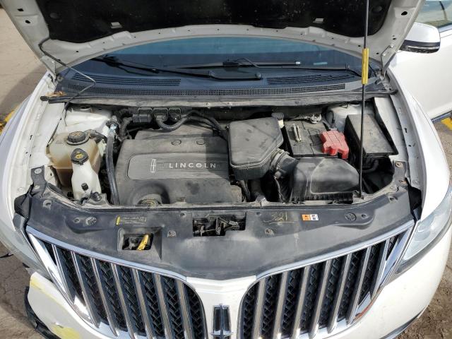 2LMDJ8JK2EBL11271 Lincoln MKX