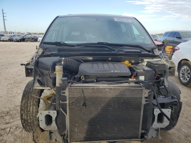2C4RDGCG9GR235011 Dodge Grand Caravan Sxt