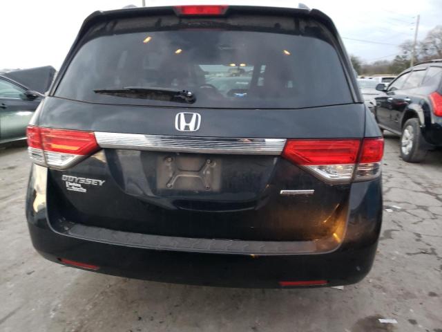 5FNRL5H32GB005576 Honda ODYSSEY SE