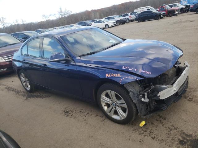 WBA8E3G55GNU38644 BMW 328 Xi Sulev