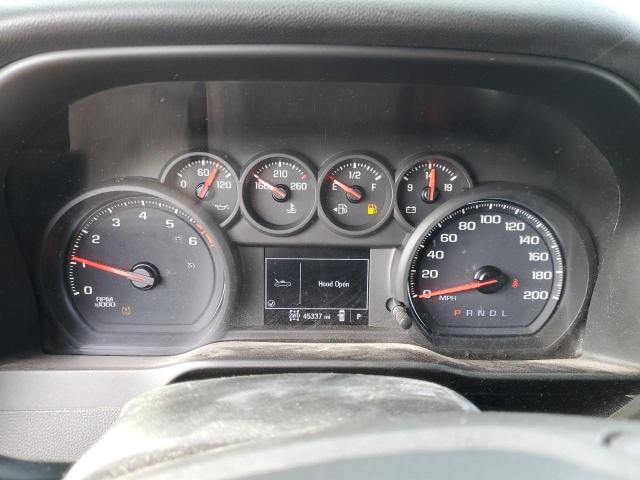 1GTU9AEF4LZ112858 GMC Sierra K1500