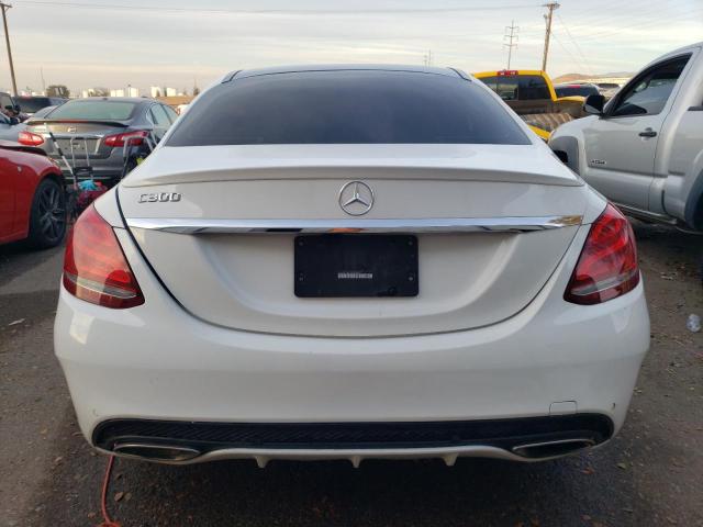 55SWF4JB9GU096639 Mercedes-Benz C 300