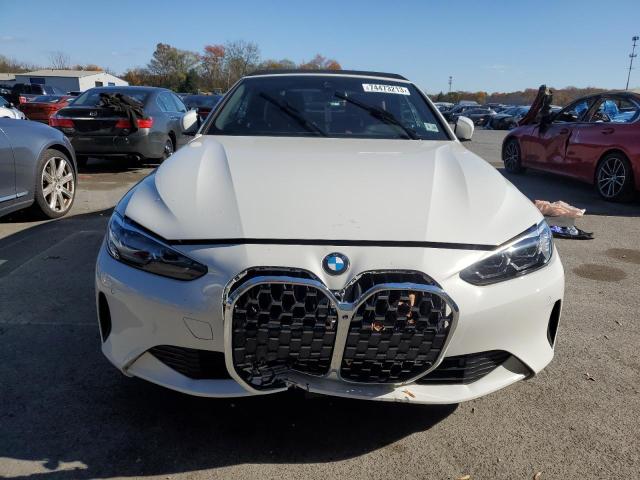WBA43AT04PCM70712 BMW 430xi