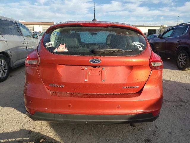 1FADP3N26JL314038 Ford Focus Titanium