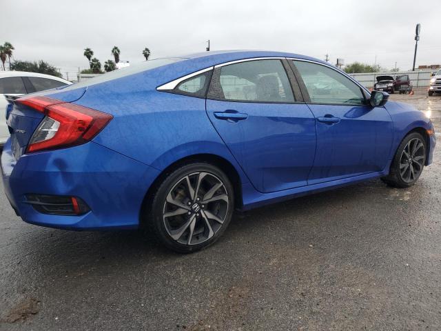 2HGFC2F86MH506168 Honda Civic Sport