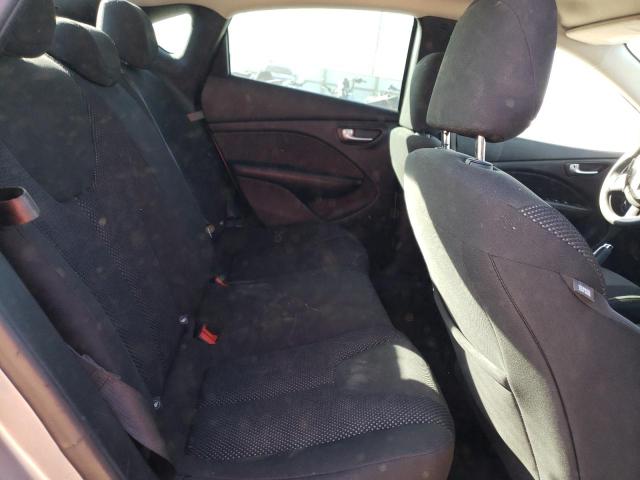 1C3CDFAAXGD593093 Dodge DART SE