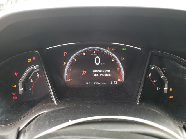 SHHFK7H90MU222544 Honda Civic Sport Touring