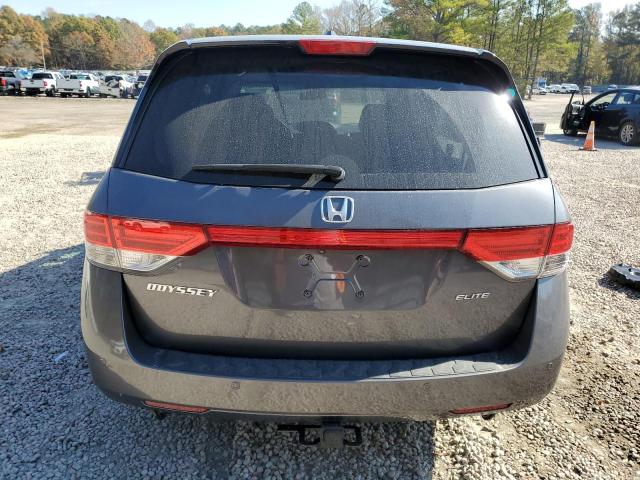 5FNRL5H99HB019125 Honda Odyssey Touring