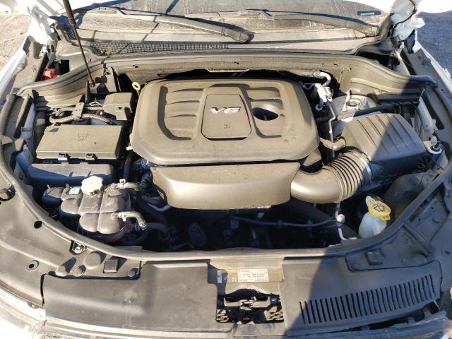 1C4RDJDG2KC560192 Dodge DURANGO GT