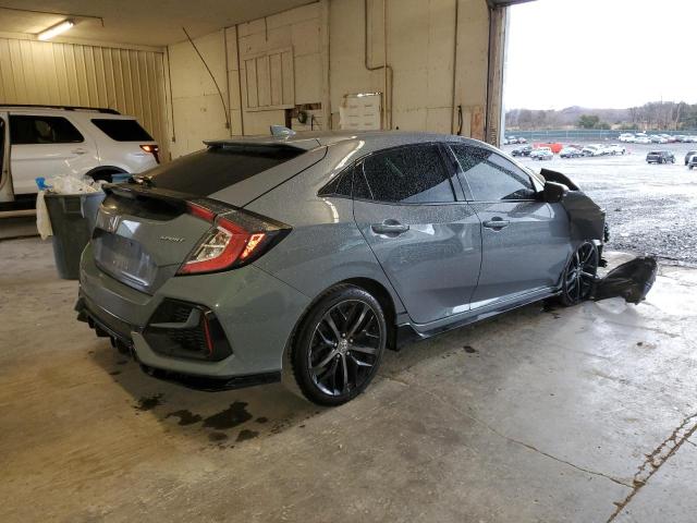 SHHFK7H48LU400431 Honda Civic Sport