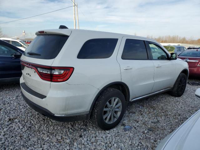 1C4RDJFG2LC308697 Dodge Durango Ssv