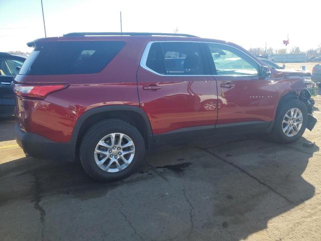 1GNEVGKW8KJ183282 Chevrolet Traverse Lt