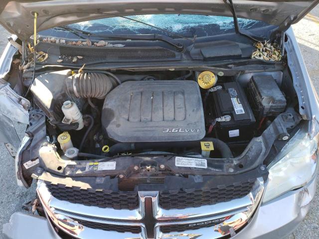 2C4RDGBG6ER393448 Dodge Grand Caravan Se