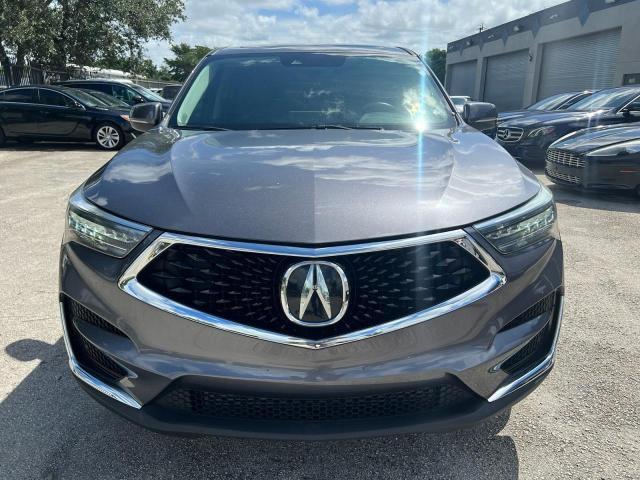5J8TC1H58LL000231 Acura Rdx Technology