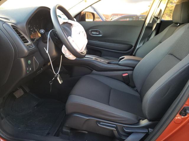 3CZRU6H5XLM709965 Honda HR-V EX