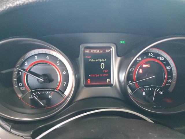 3C4PDDGG3JT348196 Dodge Journey Crossroad