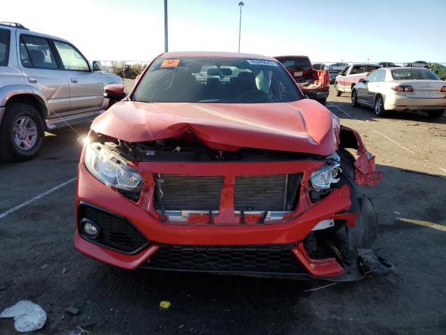 2HGFC1E50JH710008 Honda CIVIC SI