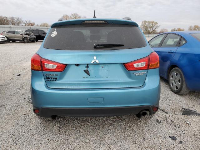 4A4AR4AU7EE009977 Mitsubishi Outlander Sport Se
