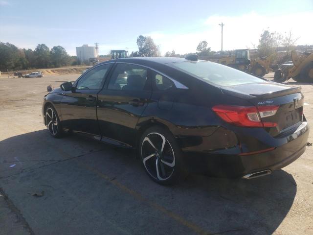1HGCV1F32MA032794 Honda Accord Sport