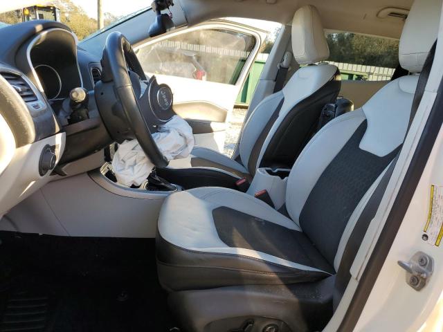 3C4NJDBB6JT206887 Jeep Compass Latitude