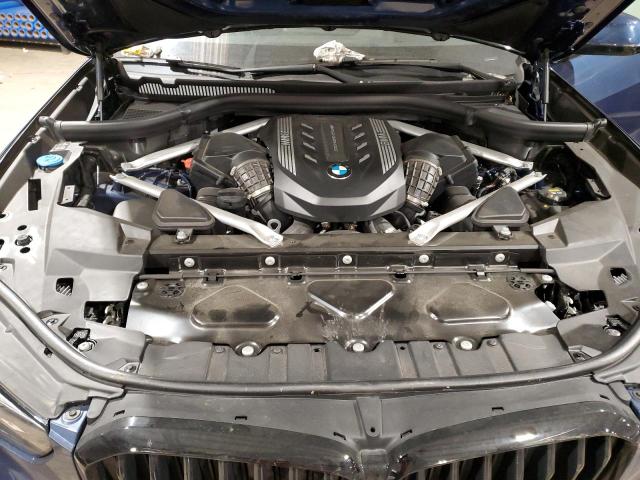 5UXJU4C09N9M65485 BMW X5 M50i