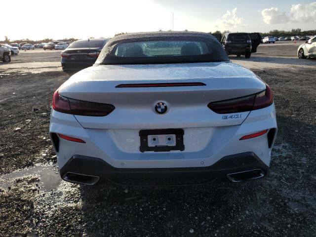 WBADZ2C06PCK64585 BMW 840i