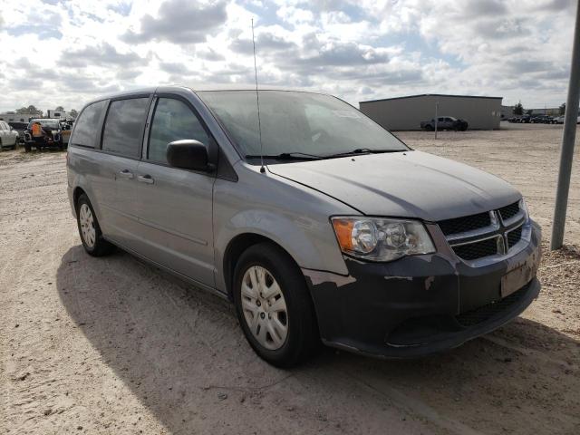 2C4RDGBG5ER474652 Dodge Grand Caravan Se