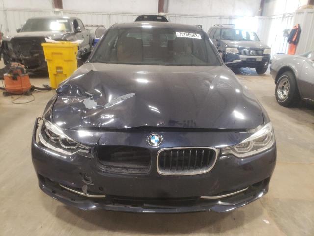 WBA8E3G5XGNU00245 BMW 328 Xi Sulev