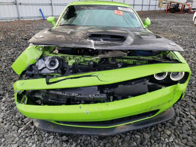 2C3CDZBT0FH709145 Dodge Challenger Sxt Plus