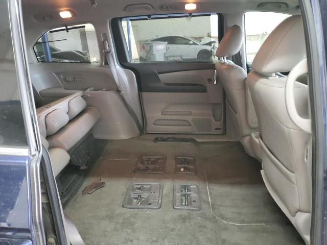 5FNRL5H90EB058519 Honda Odyssey Touring