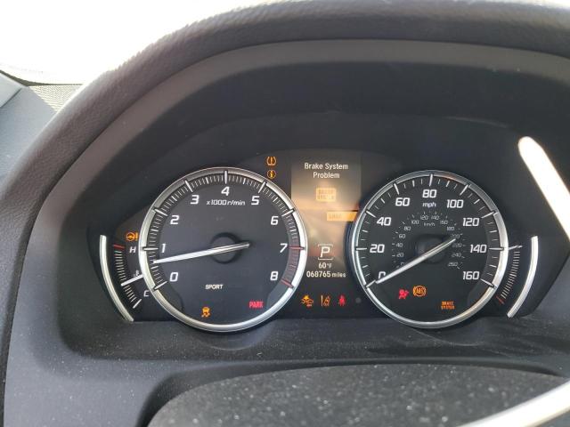 19UUB3F5XFA008112 Acura TLX TECH