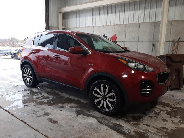 KNDPNCAC6H7098464 KIA Sportage Ex