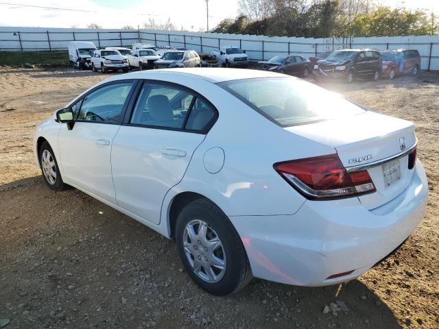 19XFB2F55FE050993 Honda Civic Lx