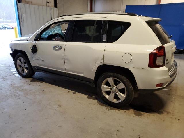 1C4NJDEB0HD162333 Jeep Compass Latitude