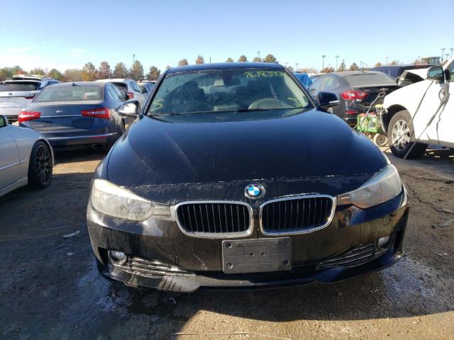 WBA3B1C54EK131784 BMW 320 I