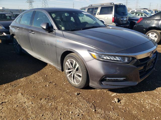 1HGCV3F51KA017004 Honda Accord Hybrid Exl