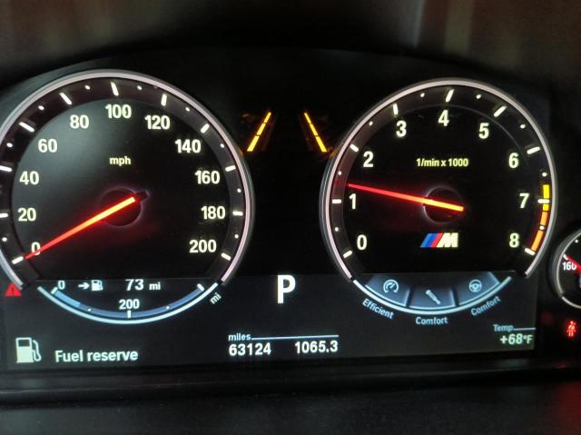 WBS6C9C53FD467596 BMW M6 Gran Coupe