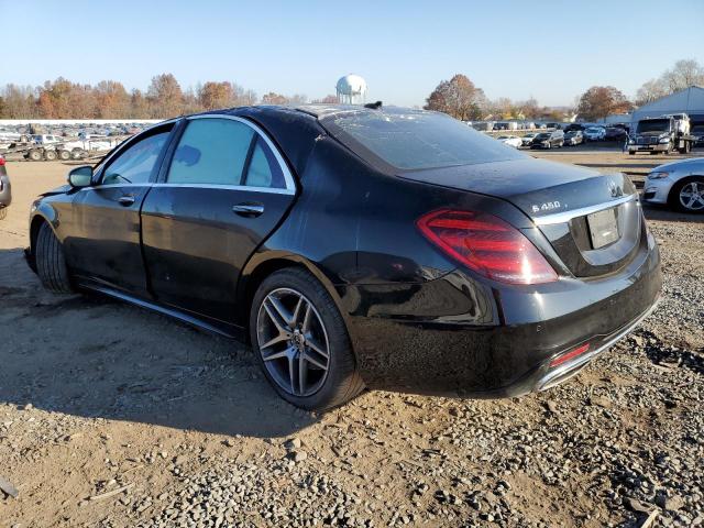 WDDUG6EB1KA492230 Mercedes-Benz S 450 4matic