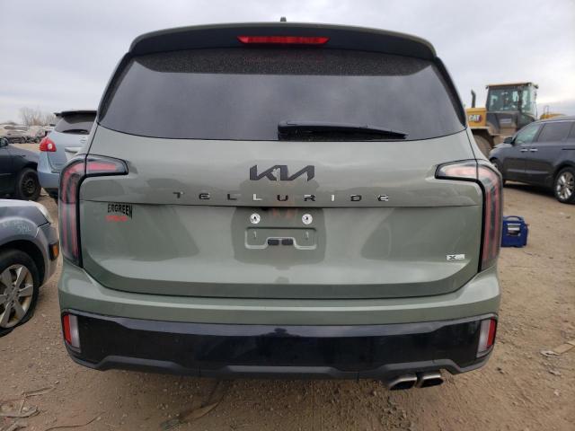 5XYP3DGC4RG422955 KIA Telluride Ex