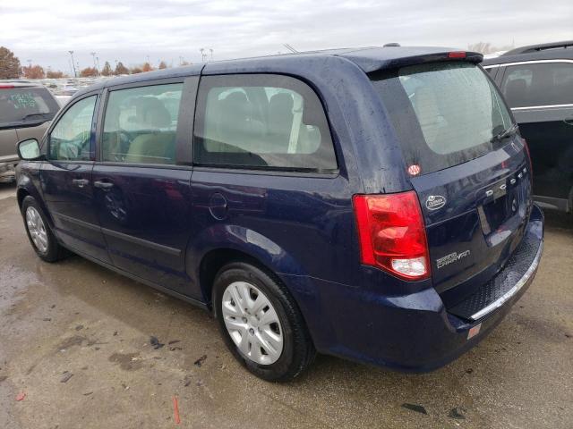 2C4RDGBG2ER422265 Dodge Grand Caravan Se
