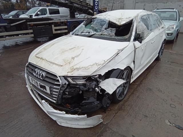 Продажа на аукционе авто 2019 Audi S3 Tfsi Qu, vin: WAUZZZ8V0KA045175, номер лота: 64243191