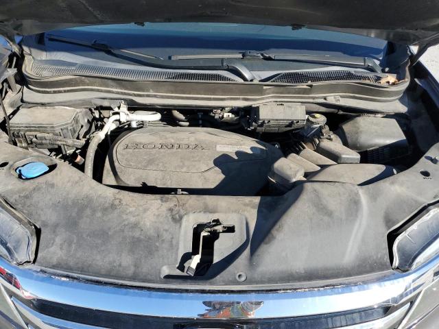 5FNYF6H09GB116916 Honda Pilot Elite