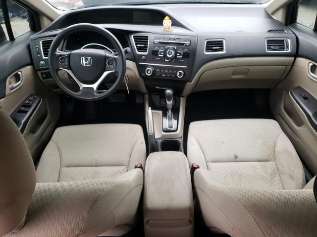 19XFB2F50FE101509 Honda Civic Lx