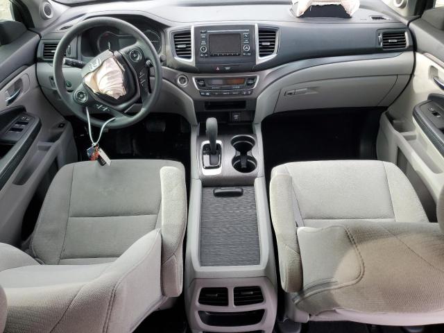 5FNYF5H16JB030506 Honda PILOT LX