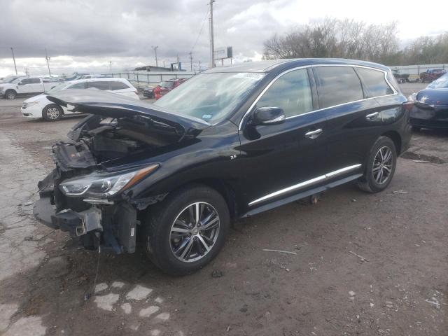 Продажа на аукционе авто 2018 Infiniti Qx60, vin: 5N1DL0MNXJC514657, номер лота: 77188073